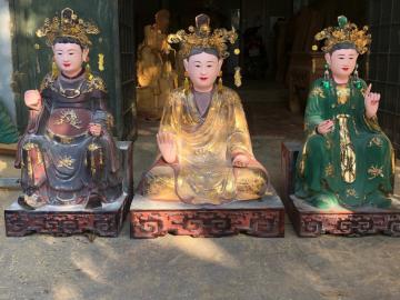 Tượng Quan Thế Âm Bồ Tát