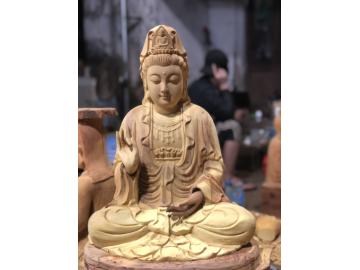 Tượng Quan Thế Âm Bồ Tát
