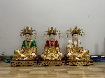 Tượng Quan Thế Âm Bồ Tát