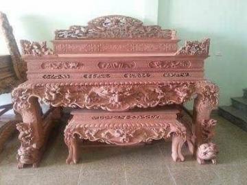 Mẫu bàn thờ đẹp 25