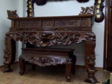 Mẫu bàn thờ đẹp 19