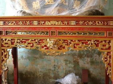 Mẫu bàn thờ đẹp 23