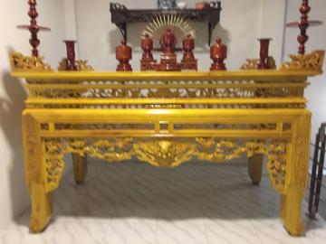 Mẫu bàn thờ đẹp 22