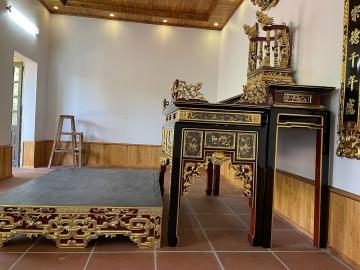 Bàn thờ ô xa loại đẹp