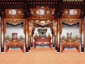 bản thiết kế nhà thờ 1