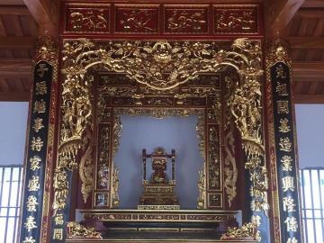 gian thờ 3 gian 14