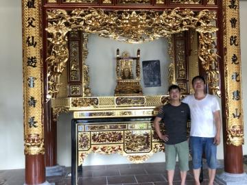 gian thờ 3 gian 15