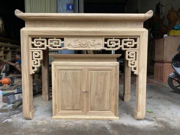 Bàn thờ hiện đại, bàn thờ chung cư