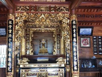 gian thờ 3 gian 22