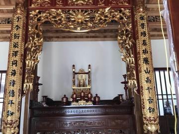 gian thờ 3 gian 25