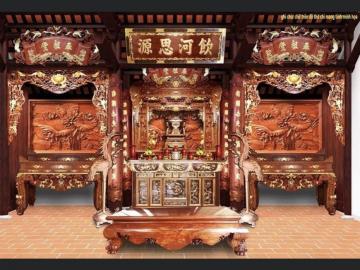 bản thiết kế nhà thờ 4