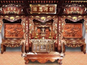 Các bản thiết kế nhà thờ 3 gian