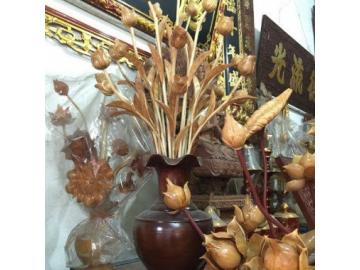 Hoa sen, sen thờ