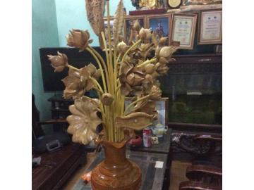 Hoa sen, sen thờ