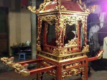 Mẫu kiệu bát công đình 1