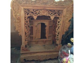 Ngai thờ, ỷ thờ 09