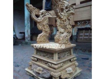 Ngai thờ, ỷ thờ 09