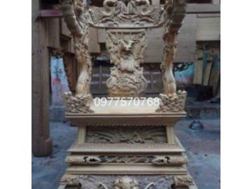 Ngai thờ, ỷ thờ 09