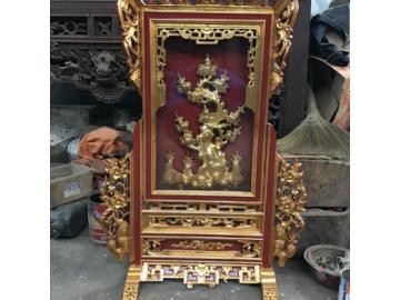 Ngai thờ, ỷ thờ 09