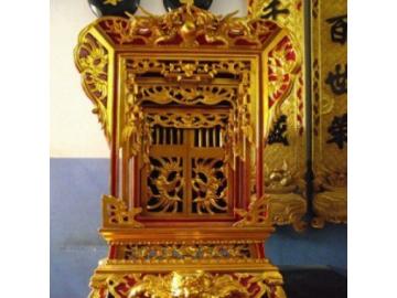 Ngai thờ, ỷ thờ 09