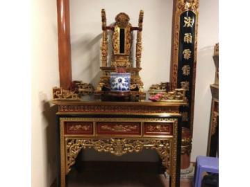 Ngai thờ, ỷ thờ 09