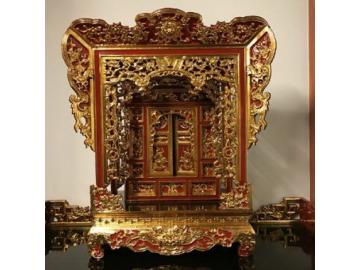 Ngai thờ, ỷ thờ 09