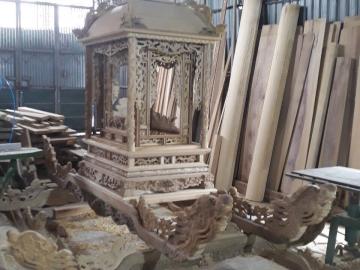 Mẫu kiệu bát công đình 3