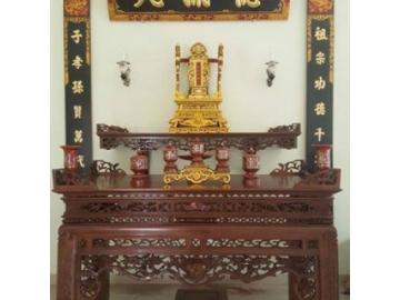 Ngai thờ, ỷ thờ 09
