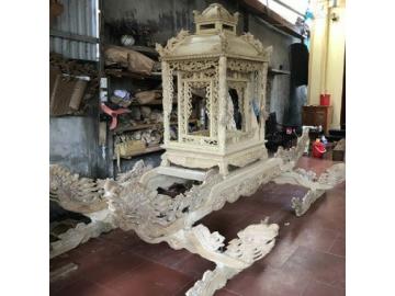 Kiệu rước 01