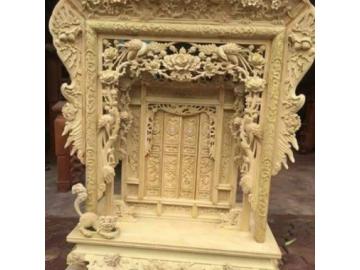 Ngai thờ, ỷ thờ 09