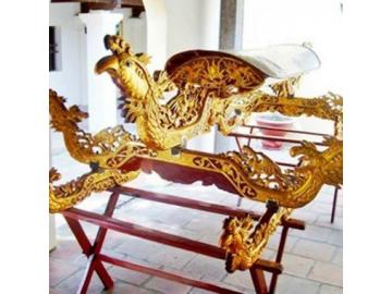 Kiệu rước 01