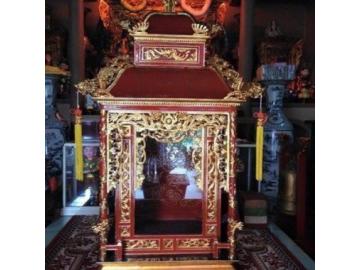 Kiệu rước 01