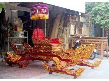 Mẫu kiệu bát công đình 6