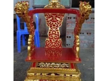 Ngai thờ, ỷ thờ 09