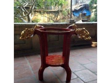 Kiệu rước 01