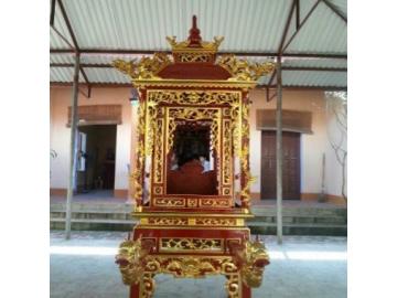 Kiệu rước 01
