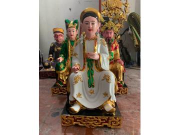 Tư vấn chế tác, gia công tượng Cô Bơ, Cô Chín