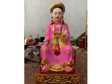 Tư vấn chế tác, gia công tượng Cô Bơ, Cô Chín