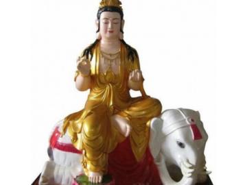 Tượng phật A Di Đà