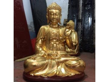 Tượng phật A Di Đà