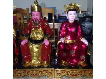 Tượng mẫu
