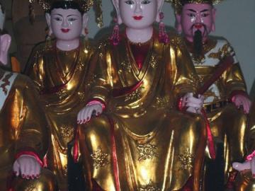 Mẫu tượng mẫu 9