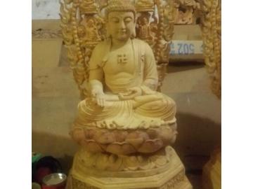 Tượng phật A Di Đà