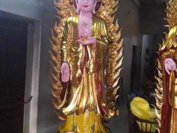 Mẫu tượng phật 17