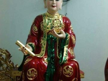 Mẫu tượng mẫu 10
