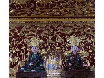 Tượng Tam tòa Thánh Mẫu