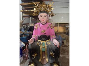 Tượng Cô, Tượng Cậu