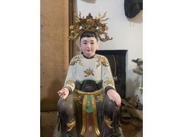 Tượng Cô, Tượng Cậu