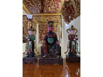 Tượng Cô, Tượng Cậu