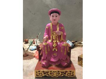 Tượng Cô, Tượng Cậu